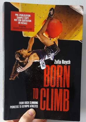 Born to Climb by Zofia Reych