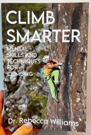 Climb Smarter by Dr Rebecca Williams