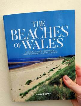 The Beaches of Wales by Alistair Hare